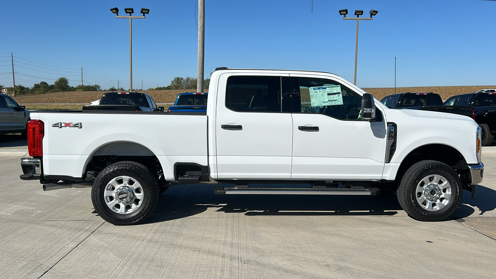 2024 Ford F-250SD  2