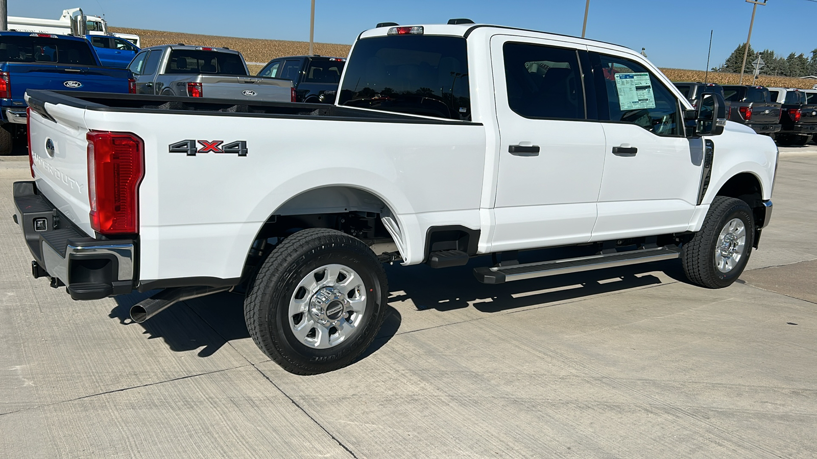 2024 Ford F-250SD  3