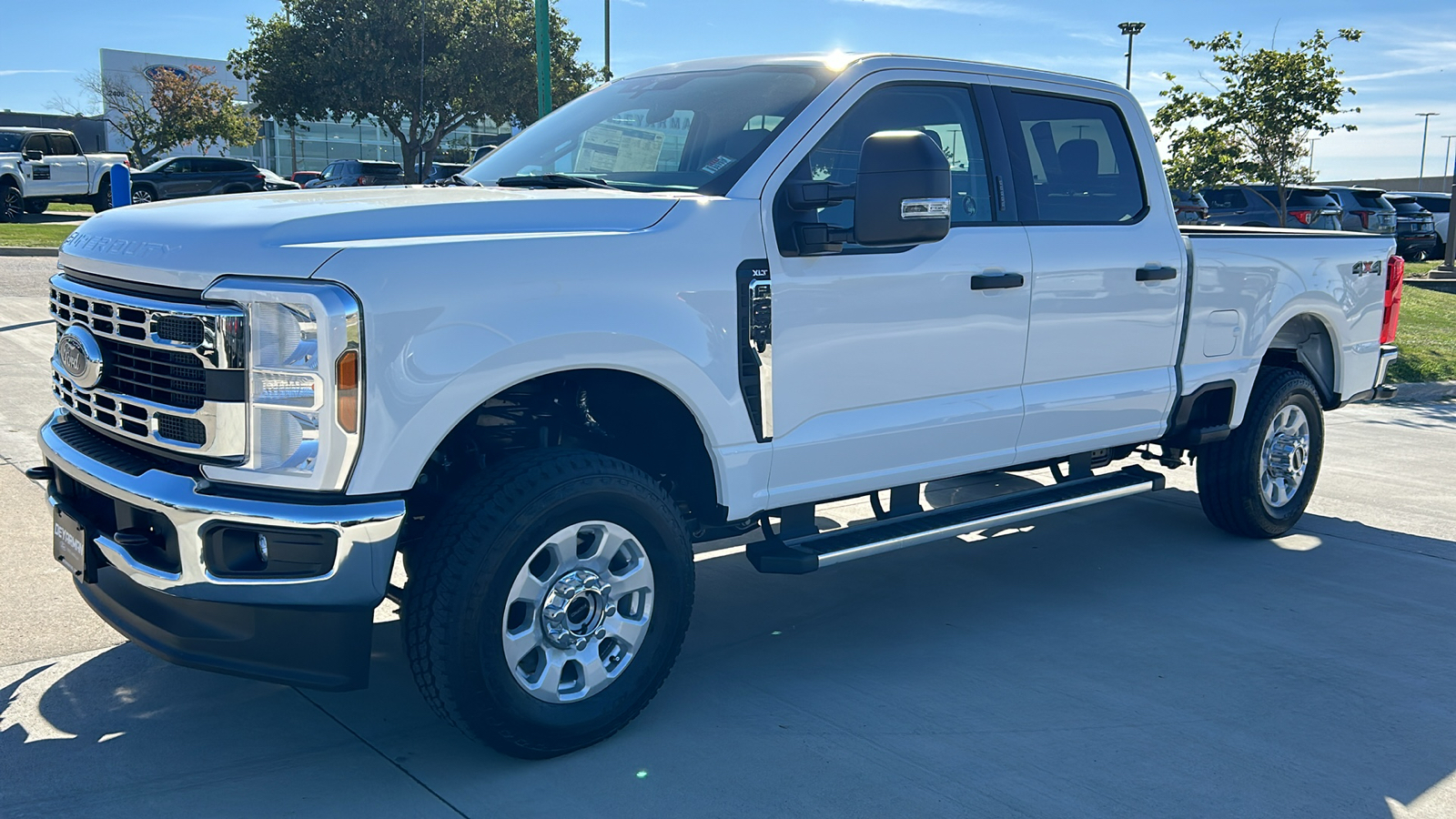 2024 Ford F-250SD  7