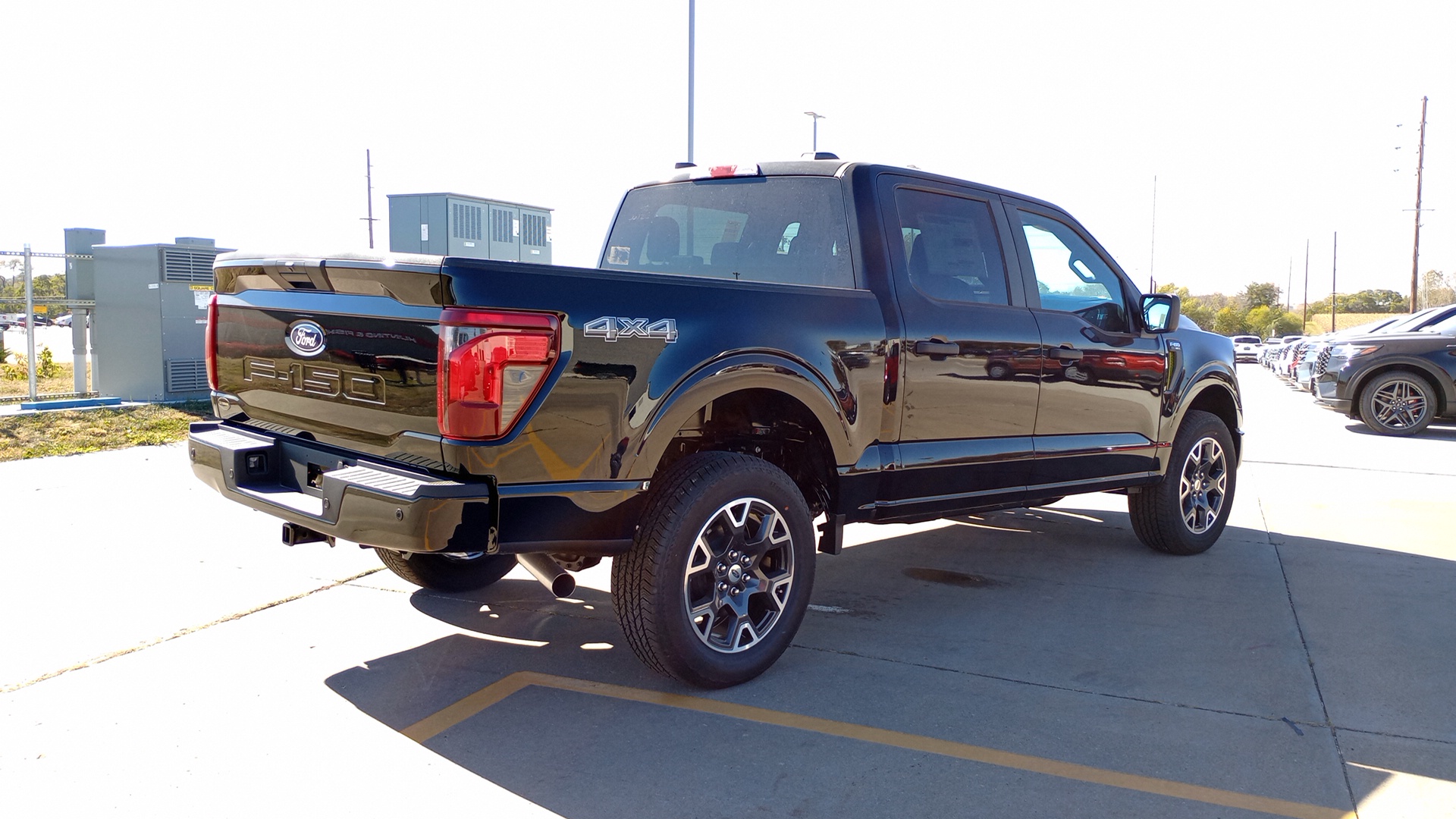 2024 Ford F-150 STX 3