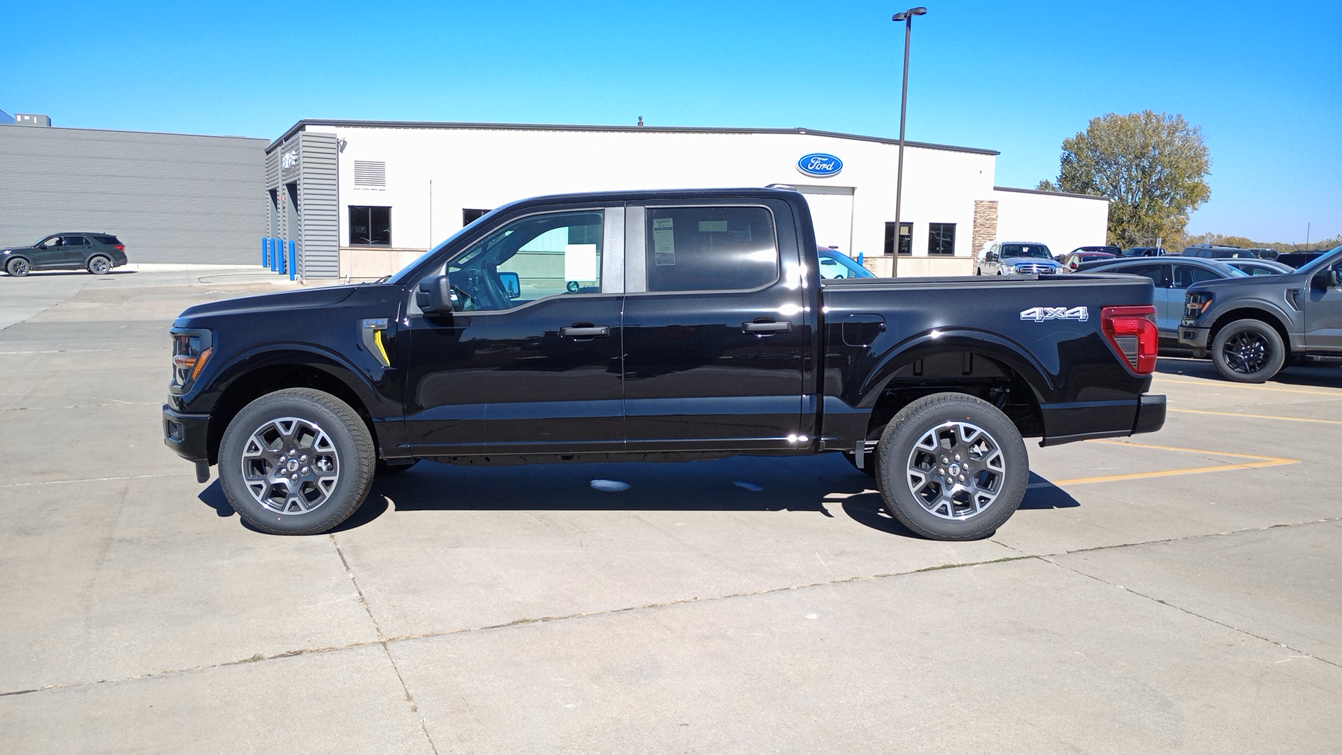 2024 Ford F-150 STX 6