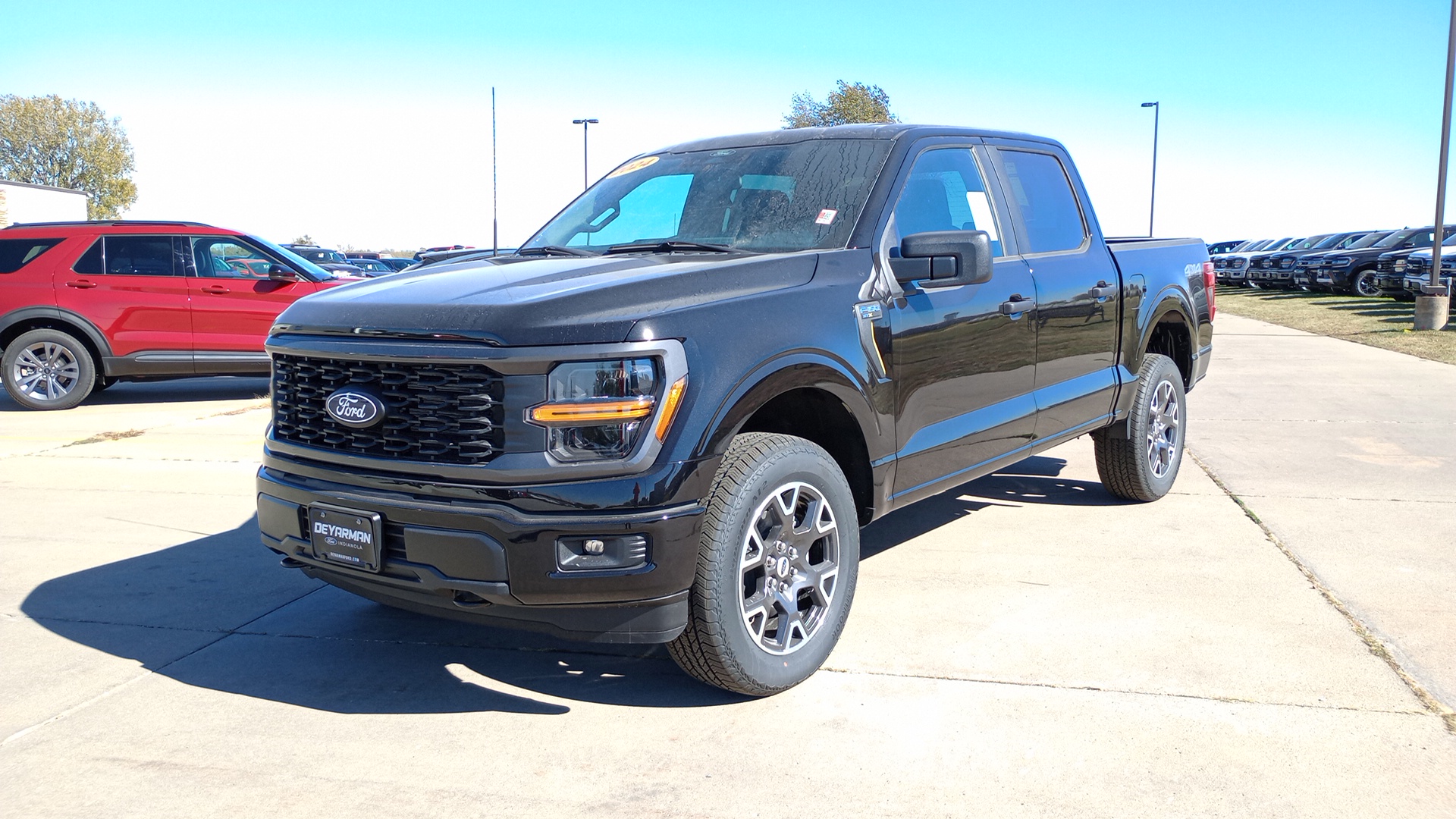 2024 Ford F-150 STX 7