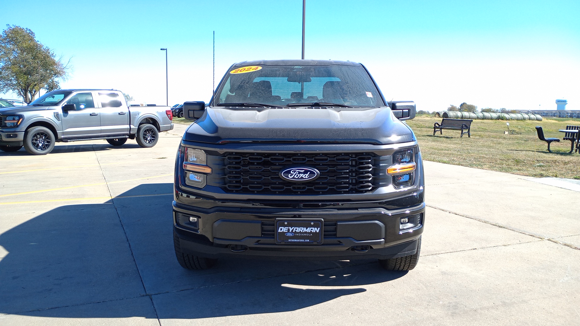 2024 Ford F-150 STX 8