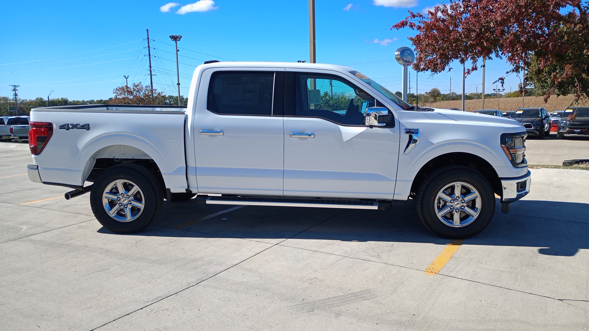 2024 Ford F-150 XLT 2