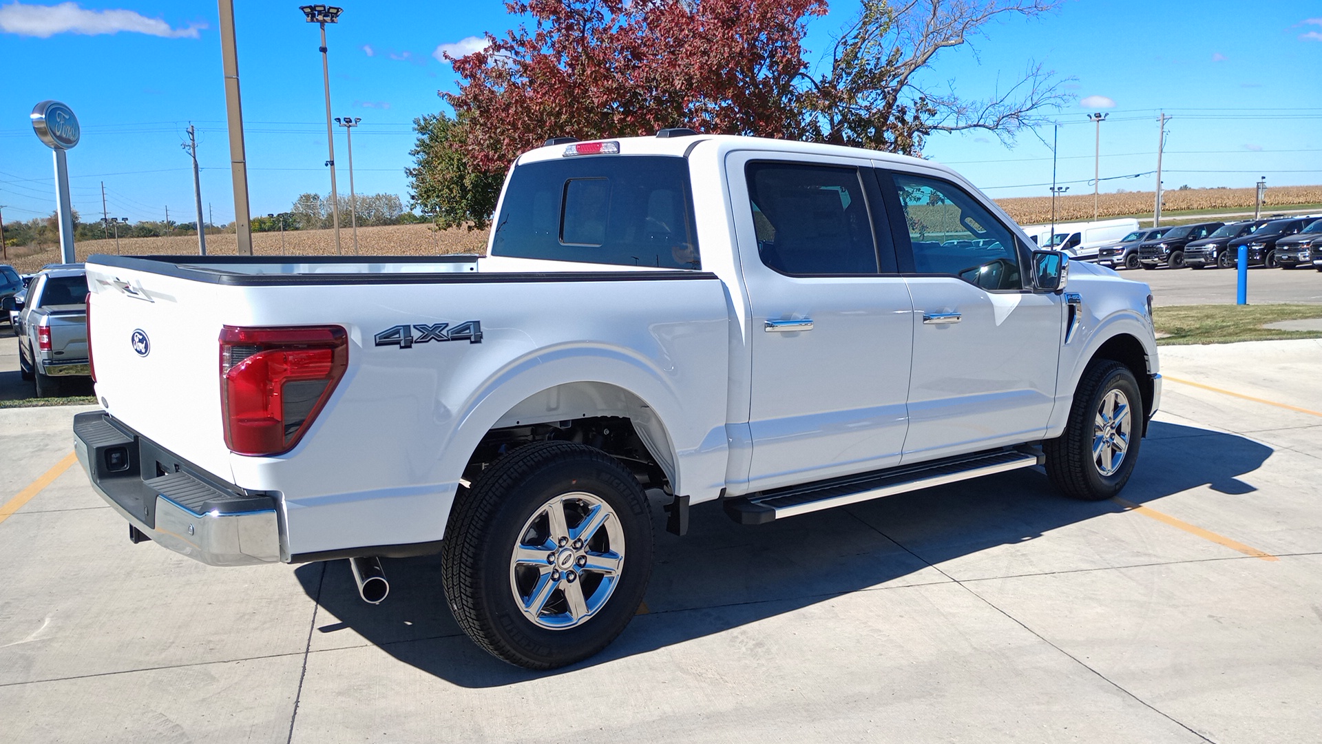 2024 Ford F-150 XLT 3