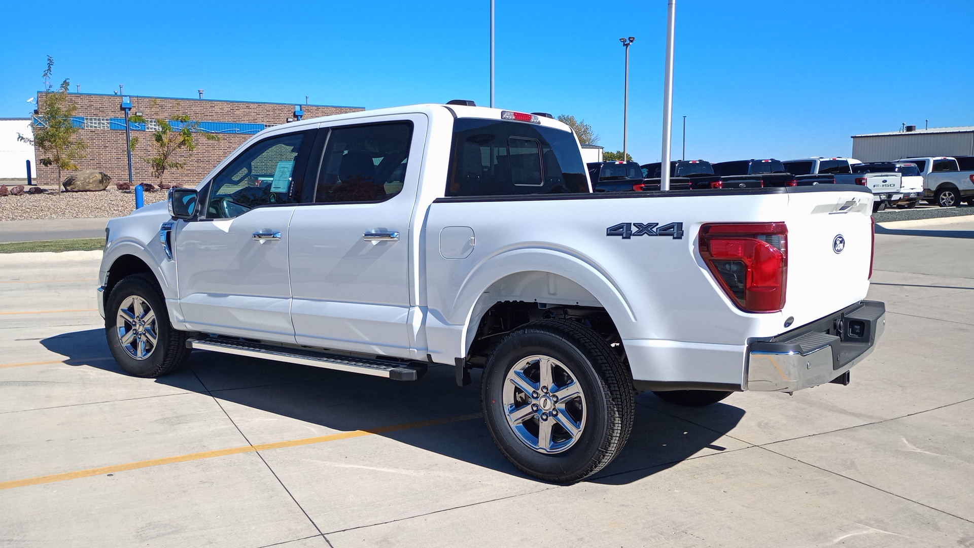 2024 Ford F-150 XLT 5