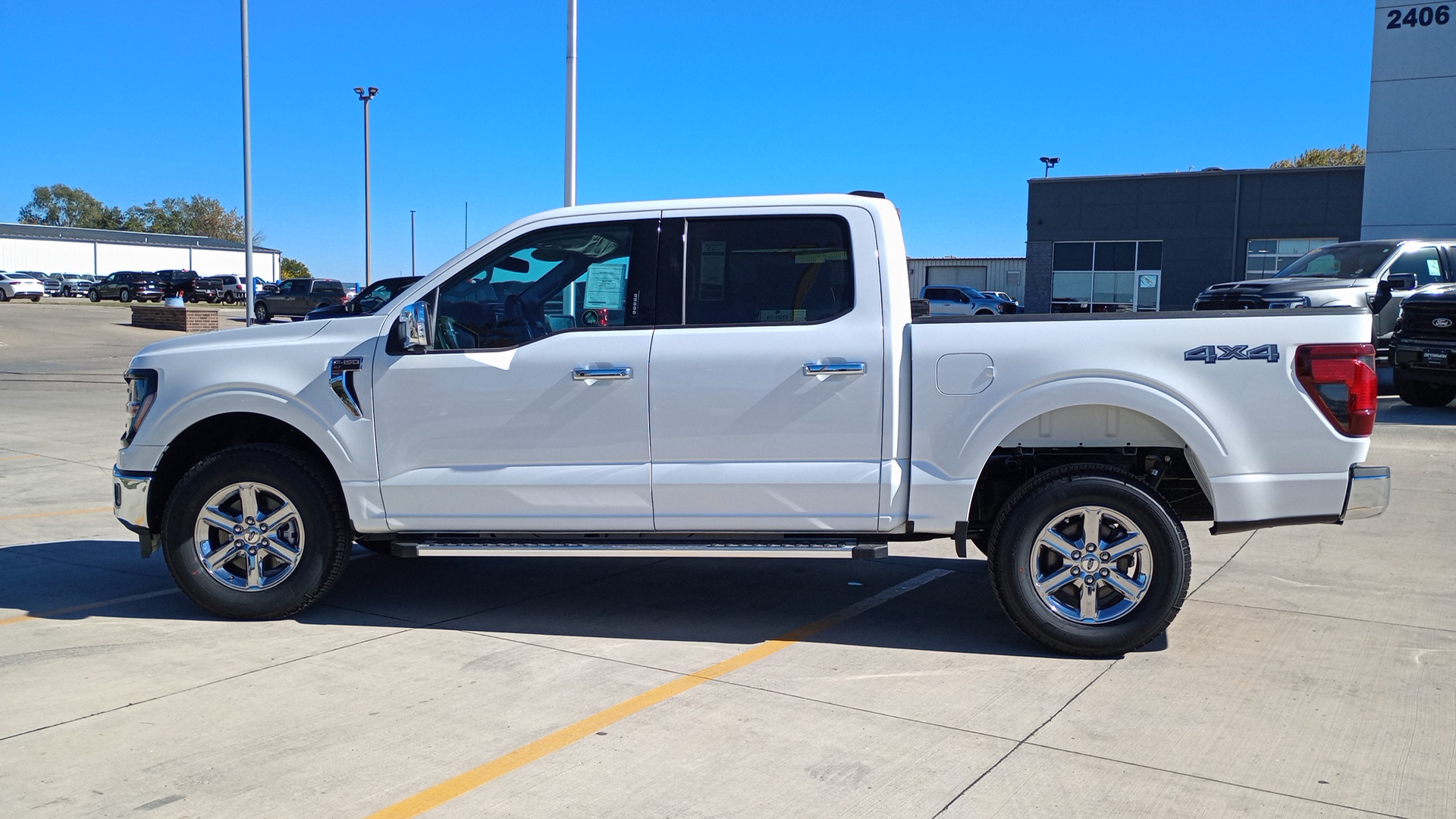 2024 Ford F-150 XLT 6