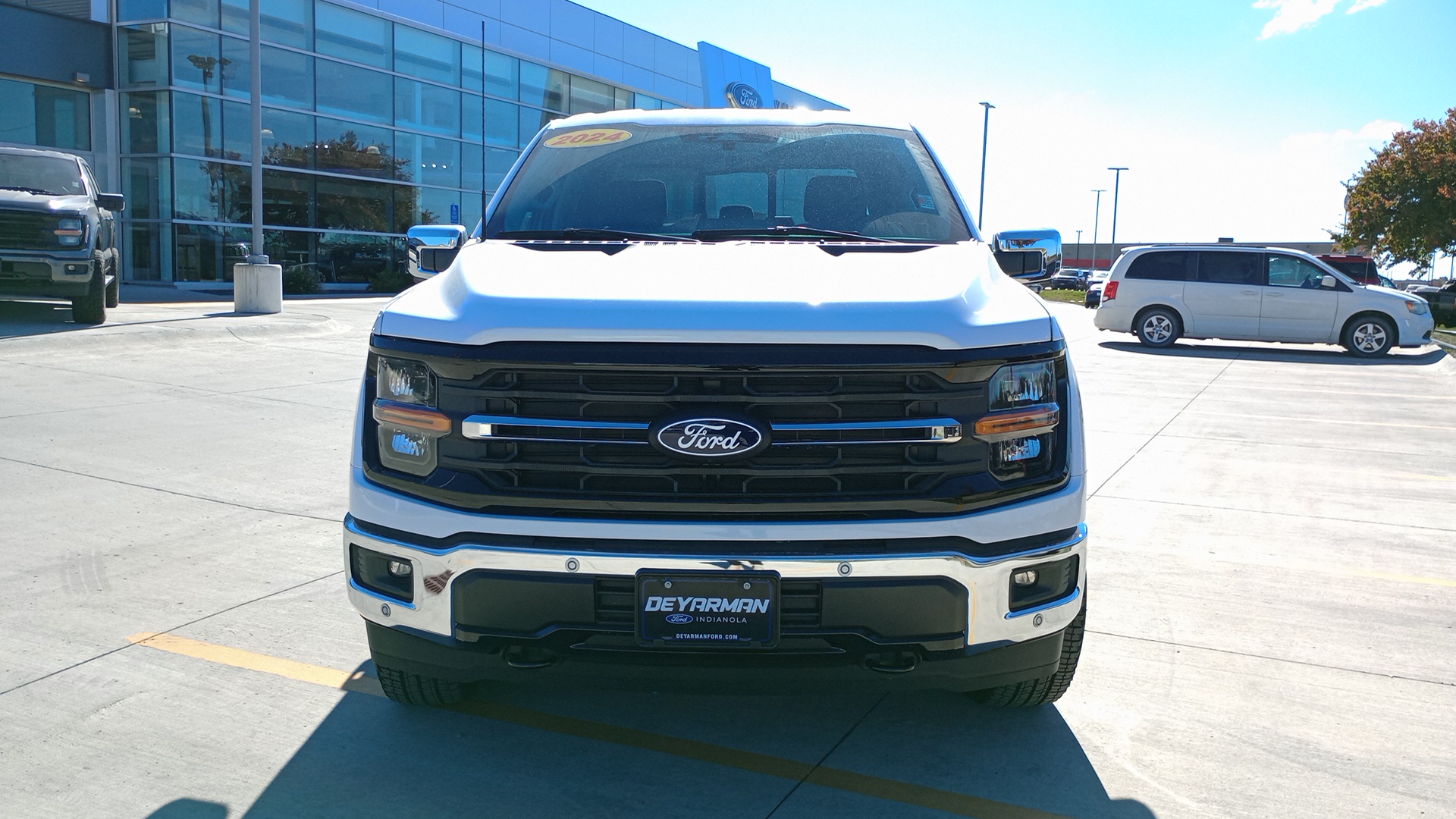 2024 Ford F-150 XLT 8