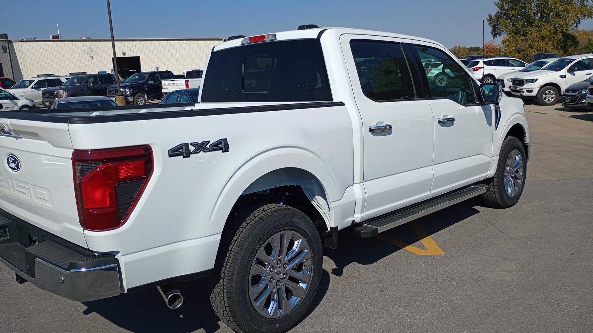 2024 Ford F-150 XLT 3