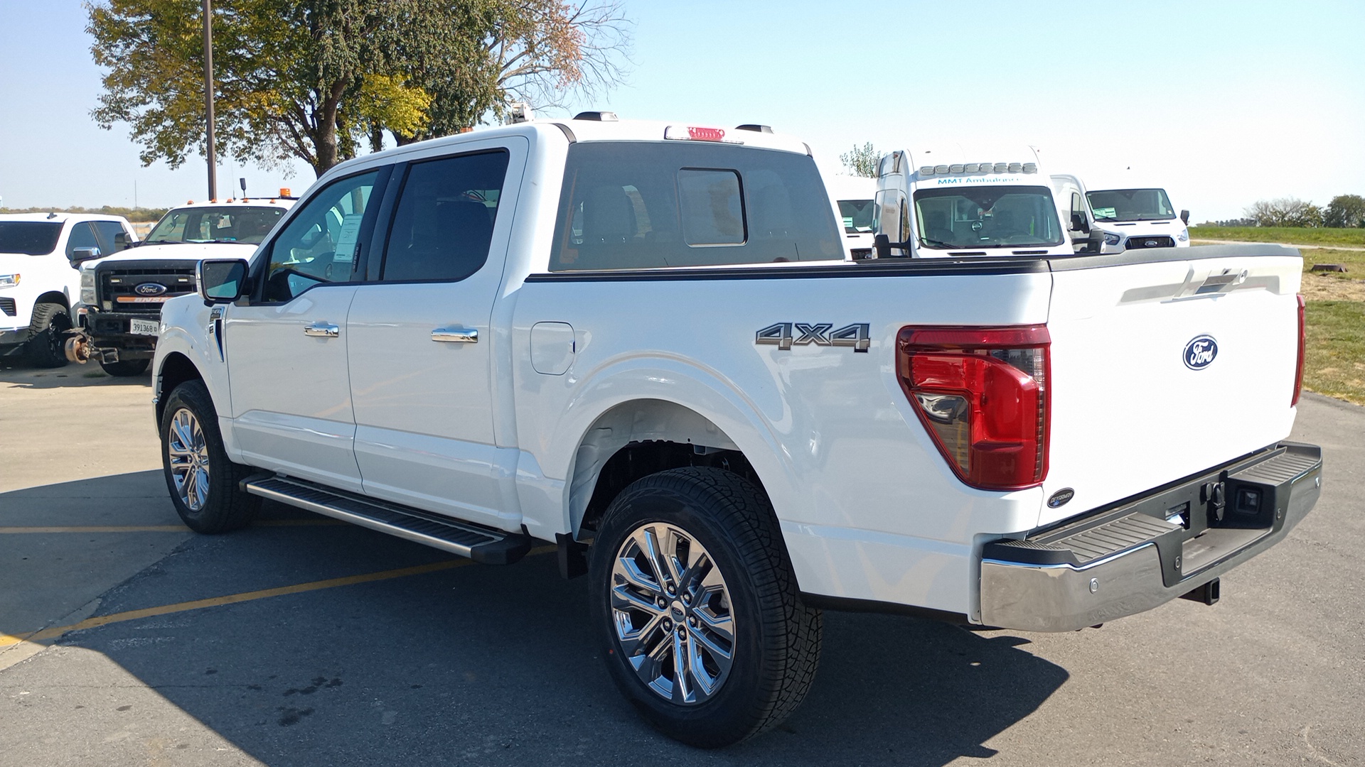 2024 Ford F-150 XLT 5