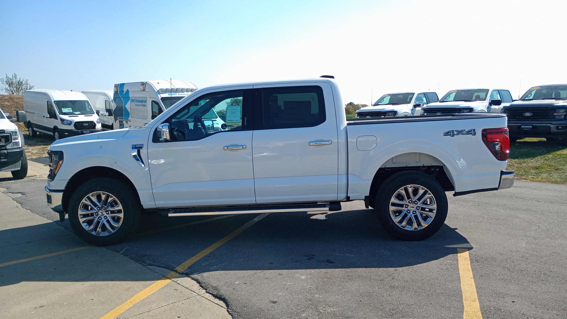 2024 Ford F-150 XLT 6