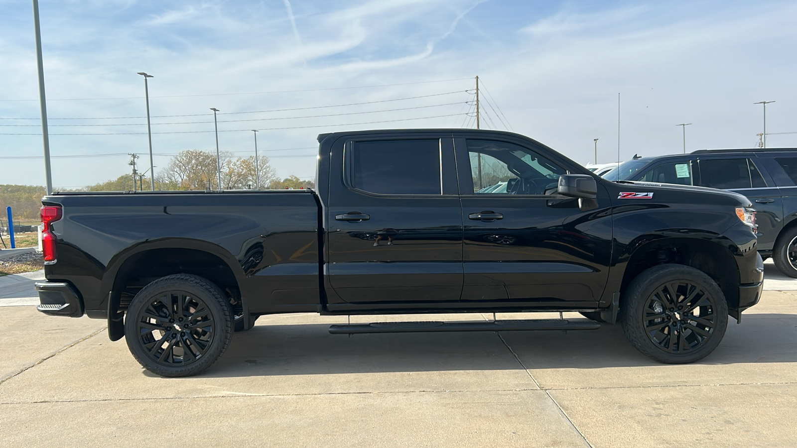 2022 Chevrolet Silverado 1500 RST 2