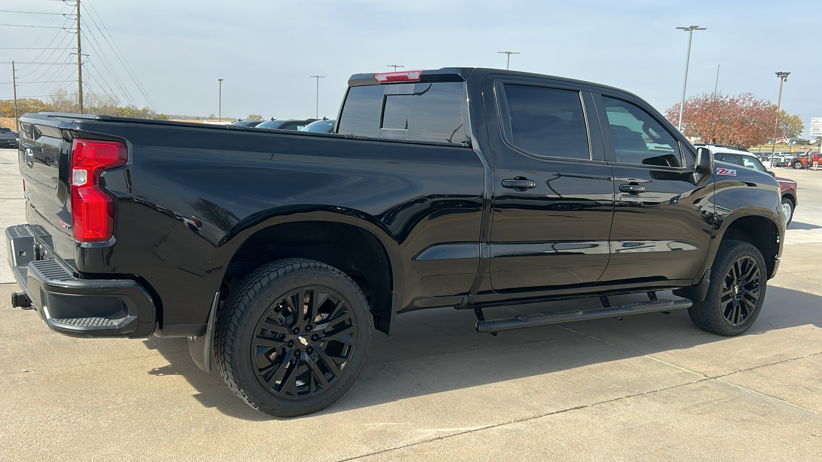 2022 Chevrolet Silverado 1500 RST 3