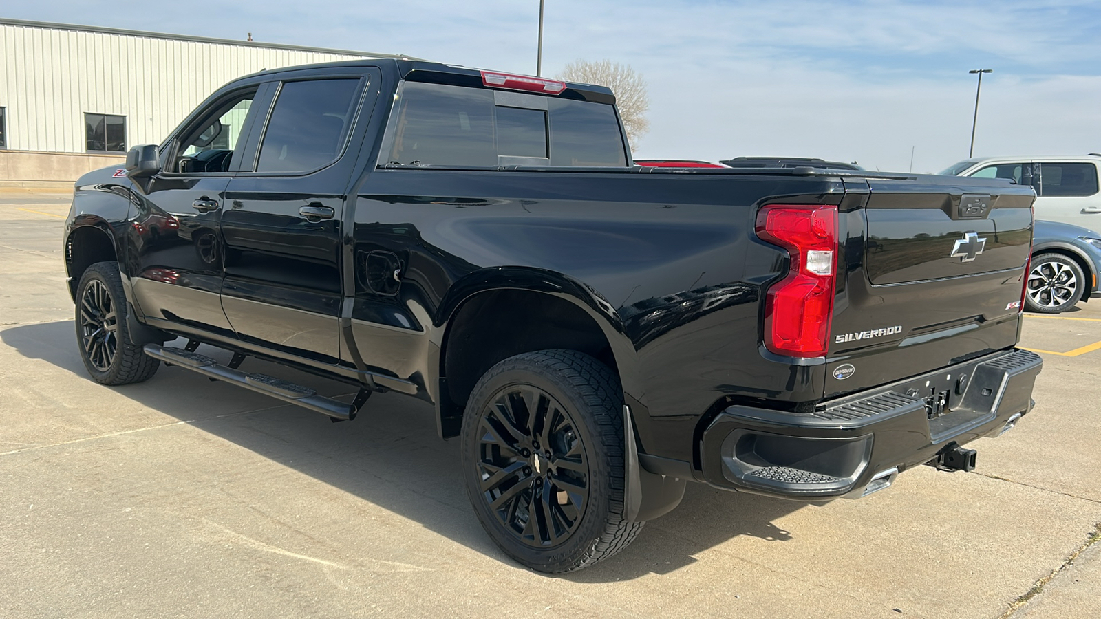 2022 Chevrolet Silverado 1500 RST 5