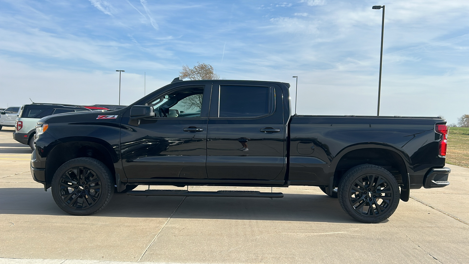 2022 Chevrolet Silverado 1500 RST 6