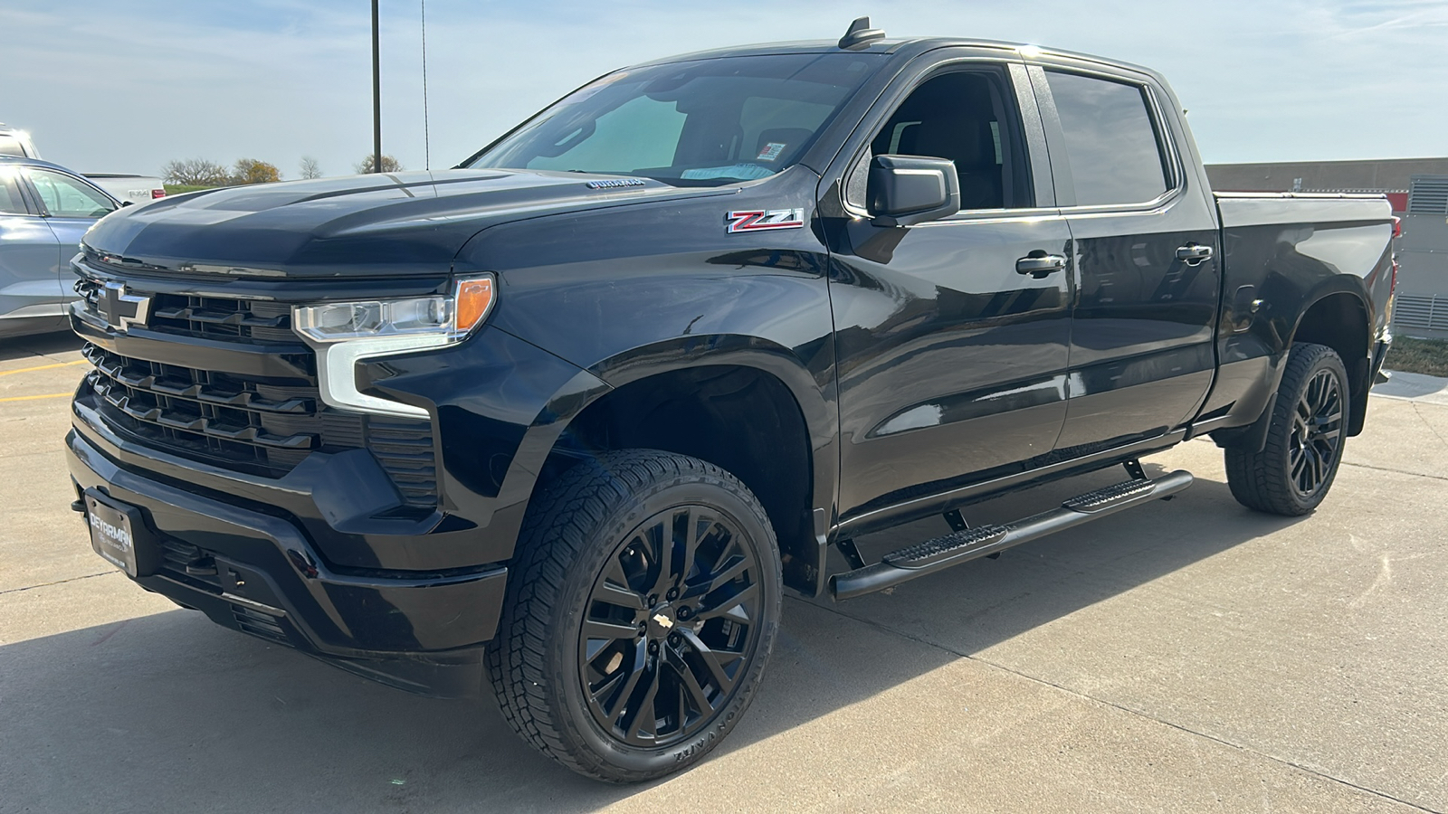 2022 Chevrolet Silverado 1500 RST 7