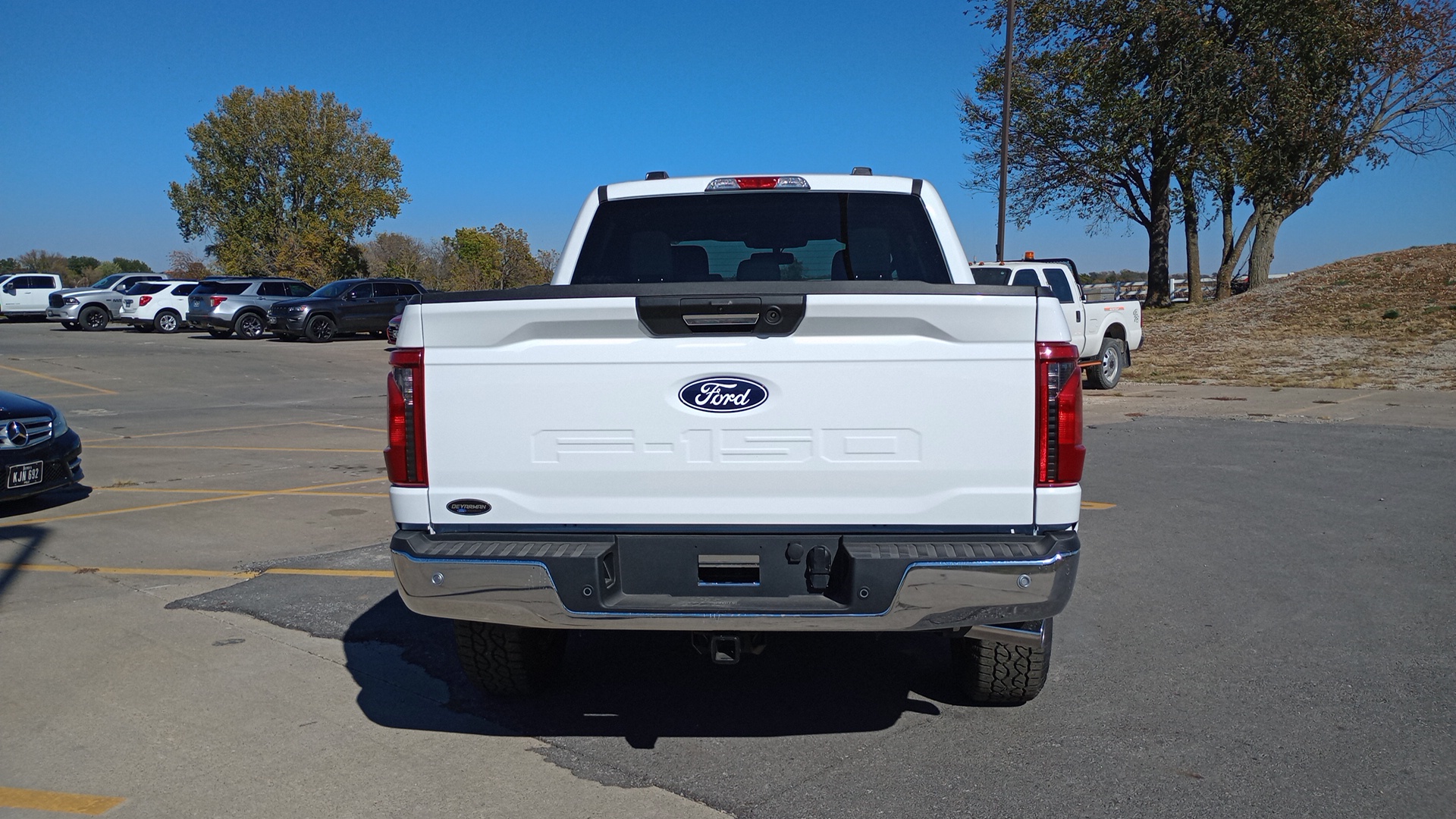 2024 Ford F-150 XLT 4