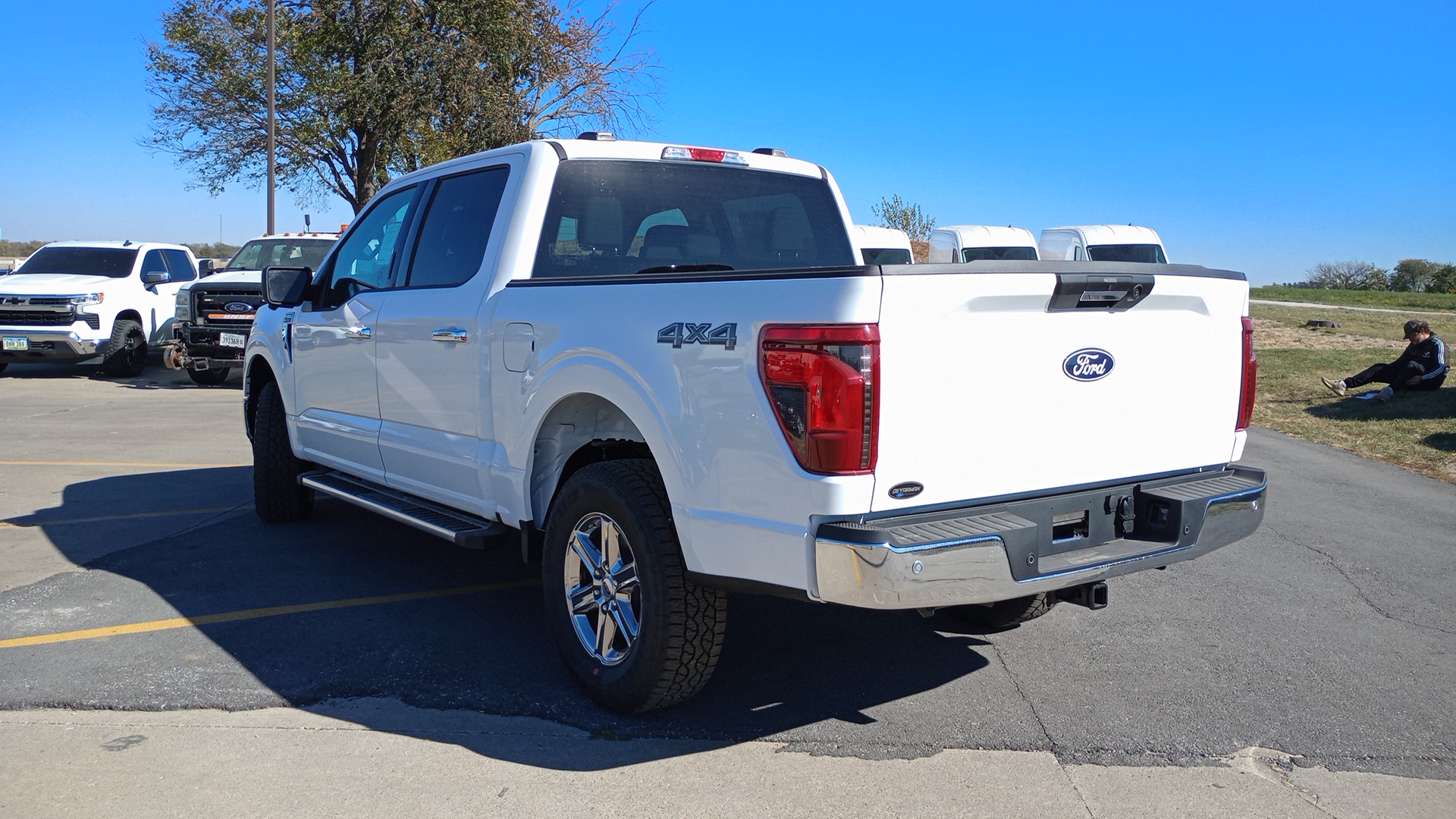 2024 Ford F-150 XLT 5