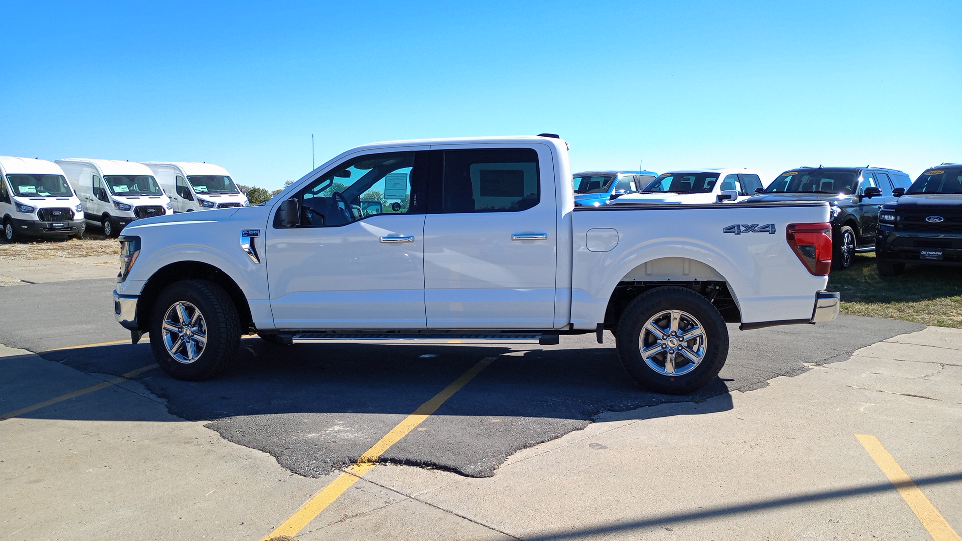 2024 Ford F-150 XLT 6