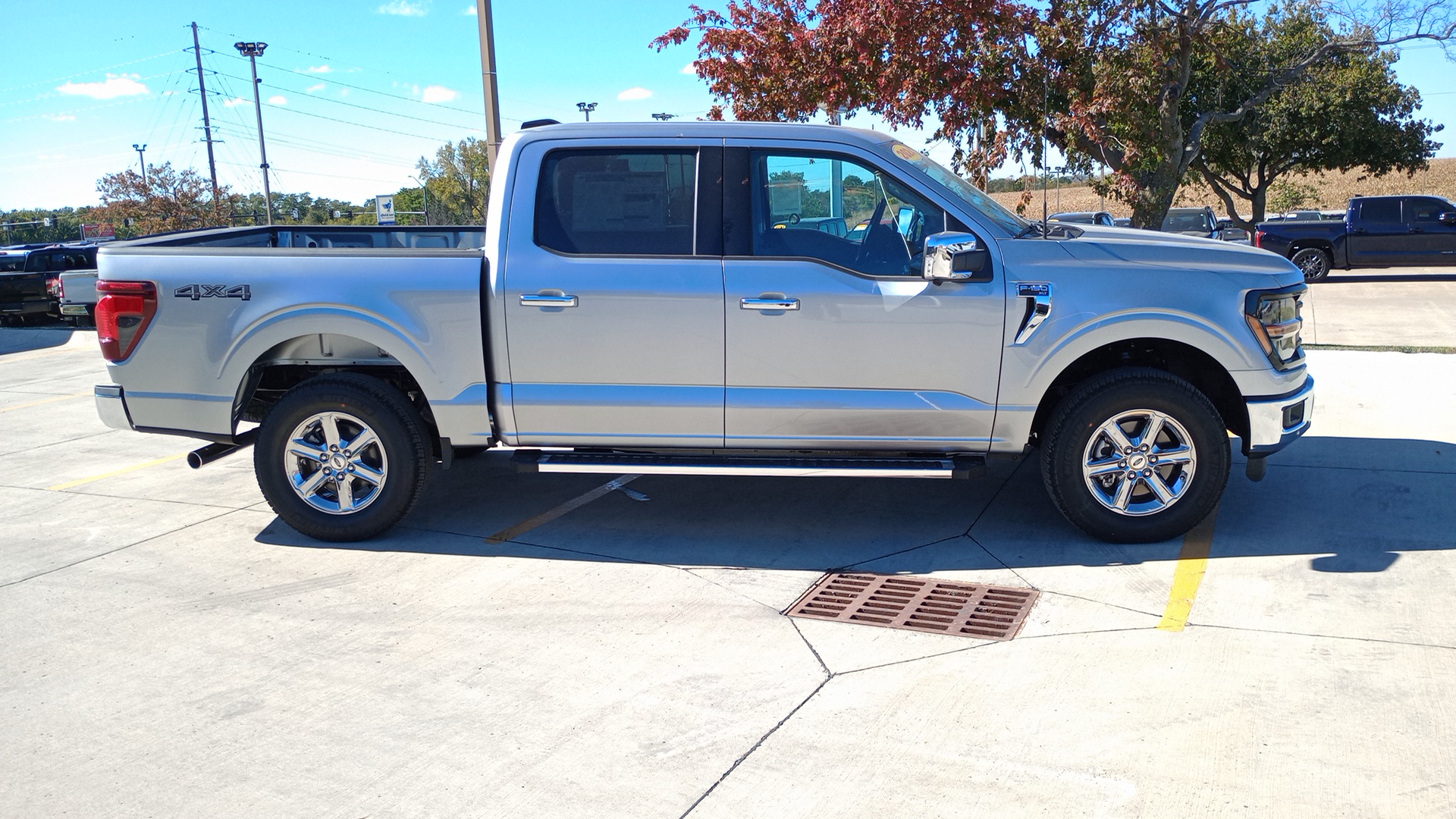 2024 Ford F-150 XLT 2