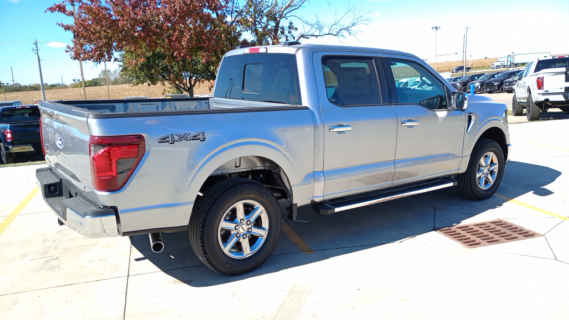 2024 Ford F-150 XLT 3