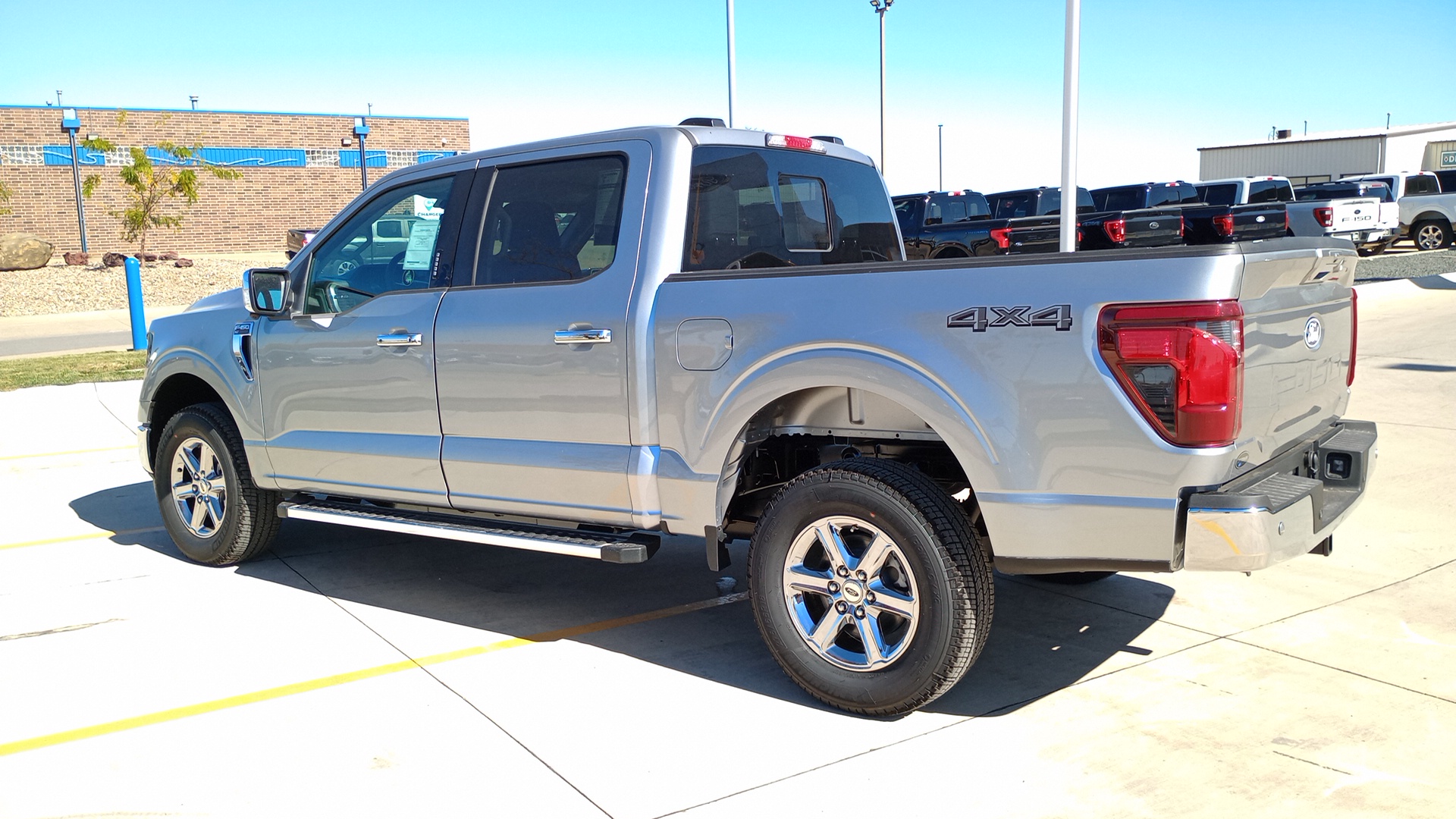 2024 Ford F-150 XLT 5