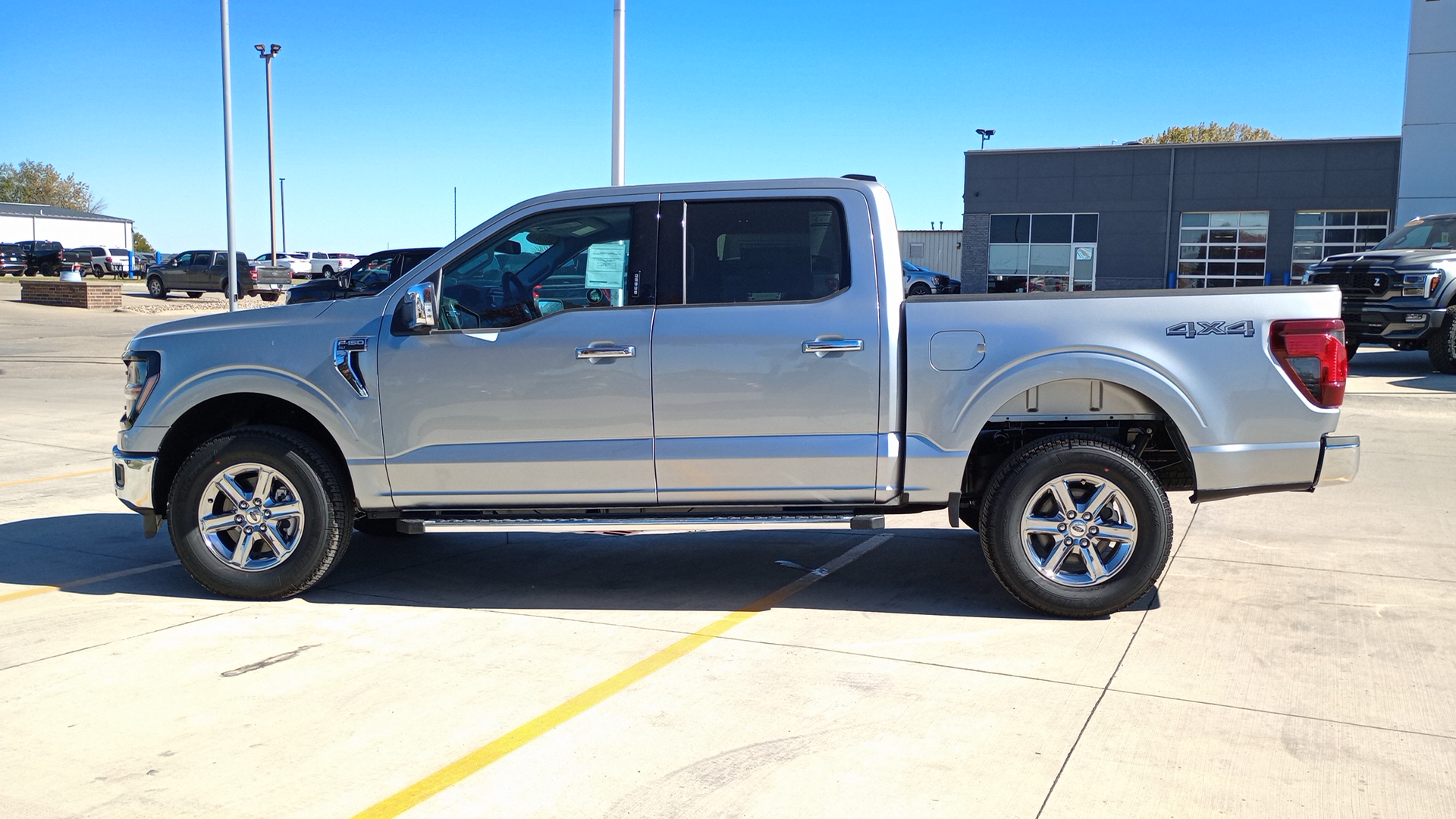 2024 Ford F-150 XLT 6