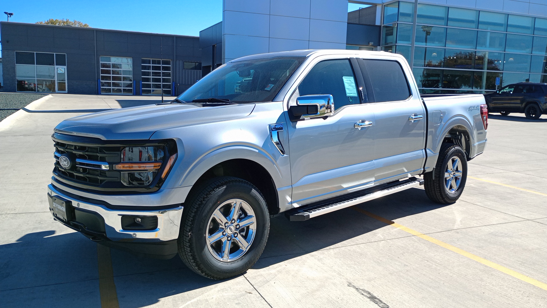 2024 Ford F-150 XLT 7