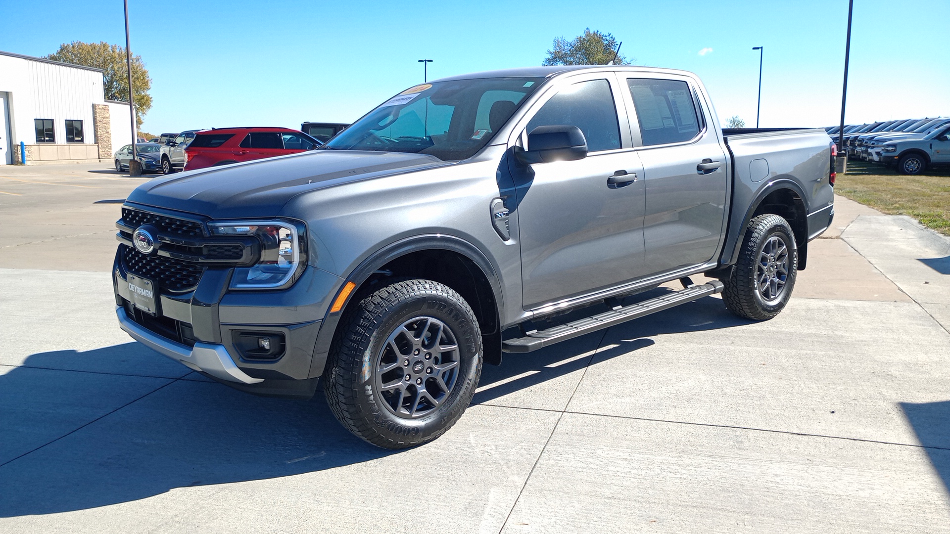 2024 Ford Ranger XLT 7