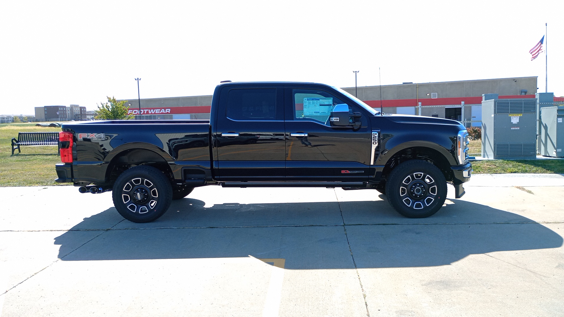 2024 Ford F-250SD Platinum 2