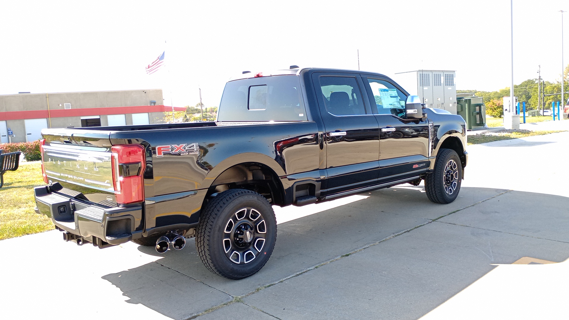 2024 Ford F-250SD Platinum 3