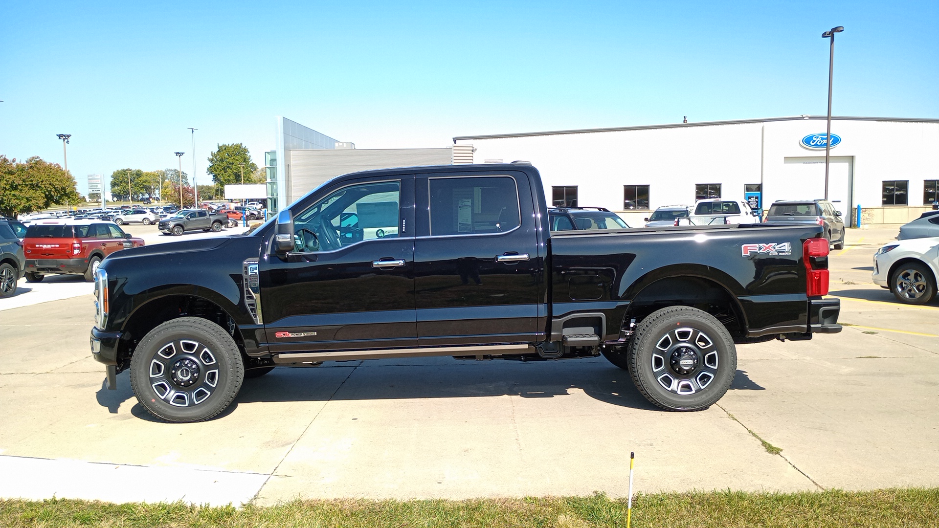 2024 Ford F-250SD Platinum 6