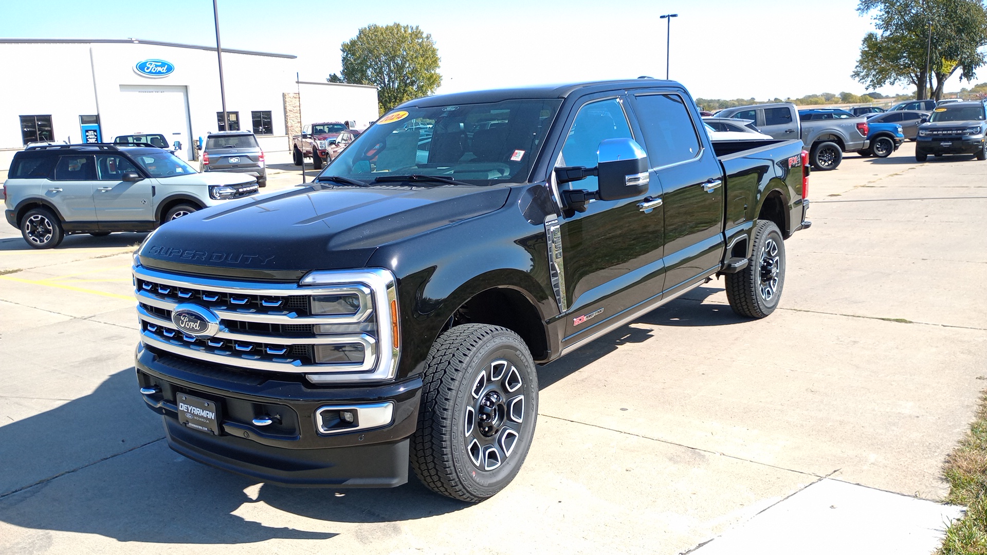 2024 Ford F-250SD Platinum 7