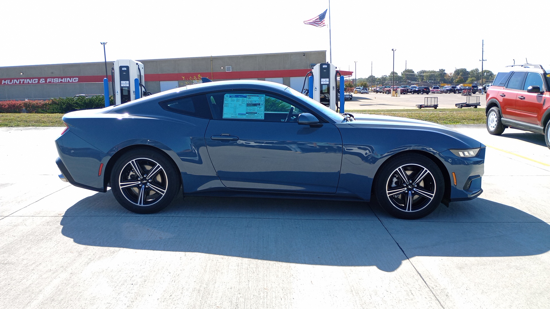 2024 Ford Mustang EcoBoost 2