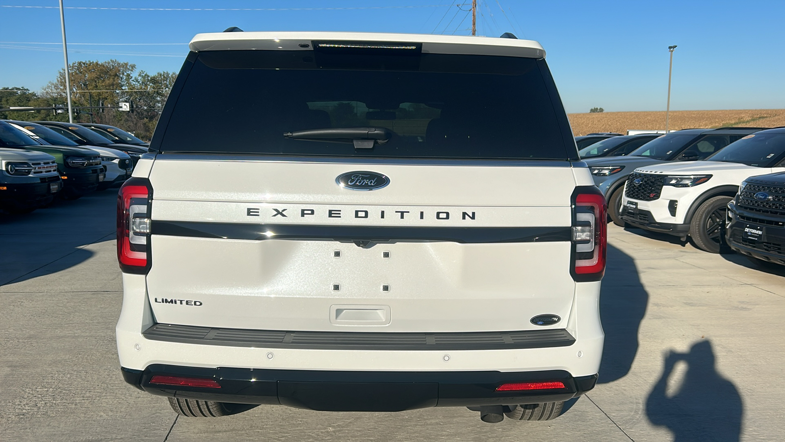 2024 Ford Expedition Limited 4