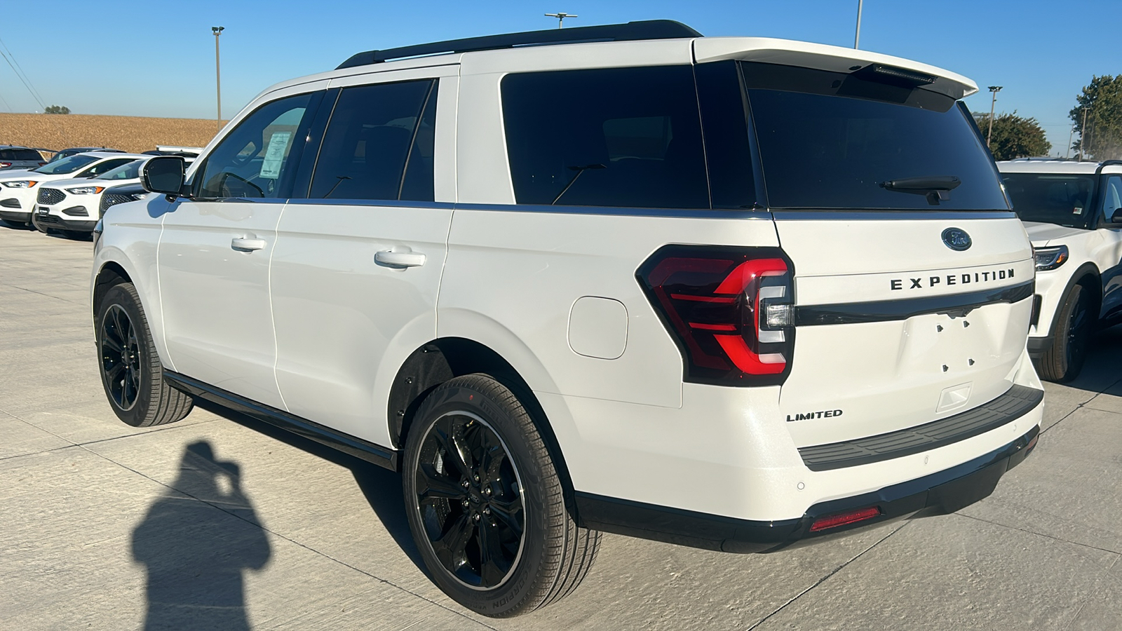 2024 Ford Expedition Limited 5