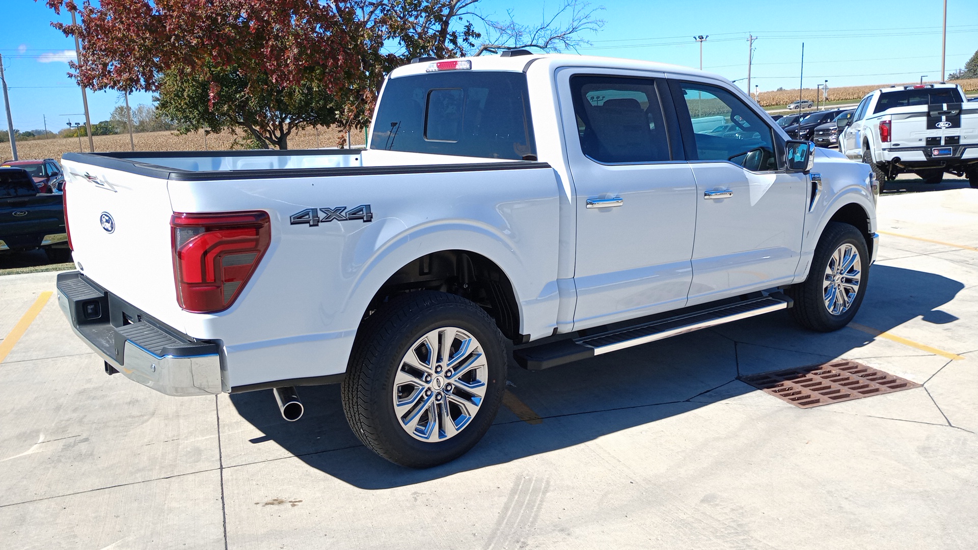 2024 Ford F-150 Lariat 3