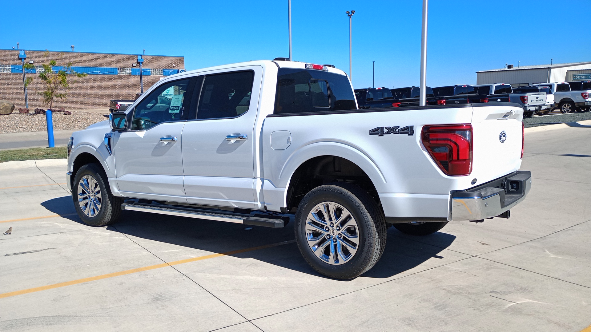 2024 Ford F-150 Lariat 5