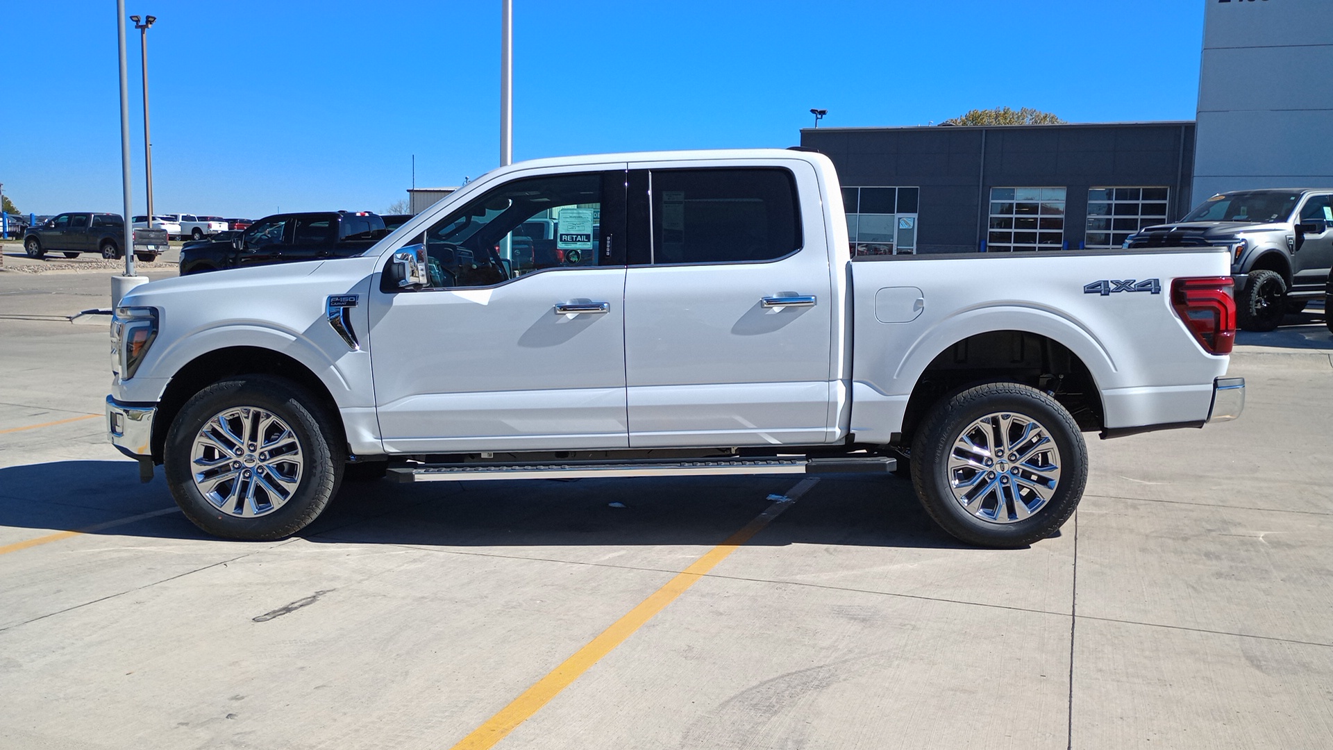 2024 Ford F-150 Lariat 6