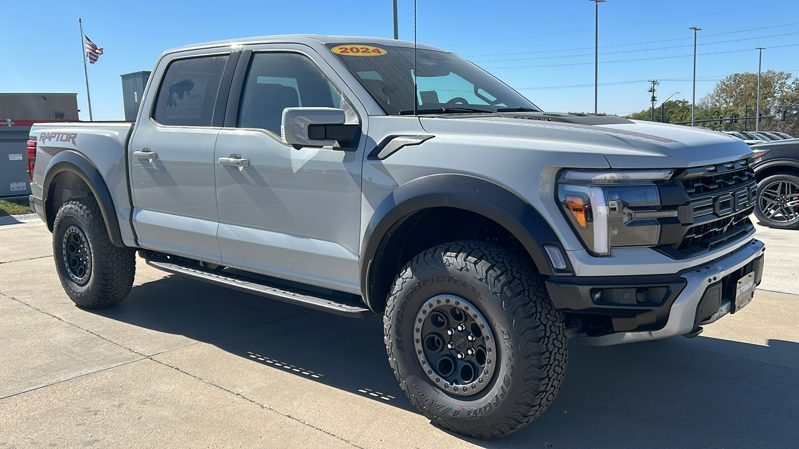 2024 Ford F-150 Raptor 1