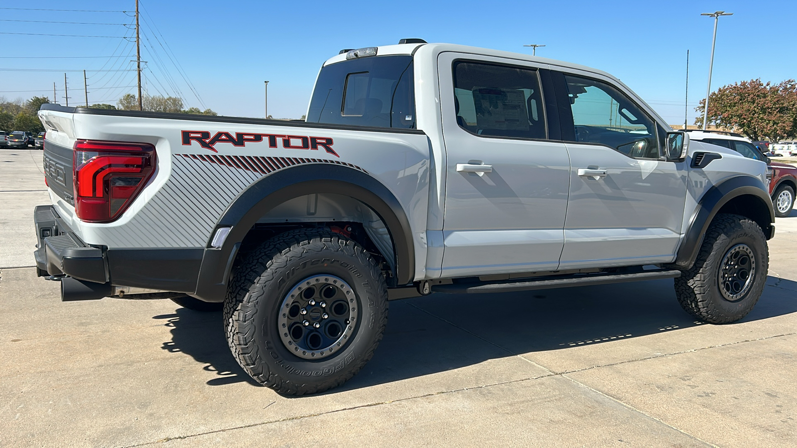 2024 Ford F-150 Raptor 3