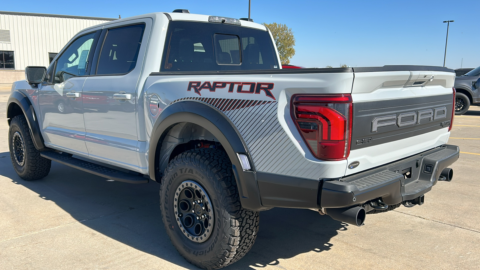 2024 Ford F-150 Raptor 5