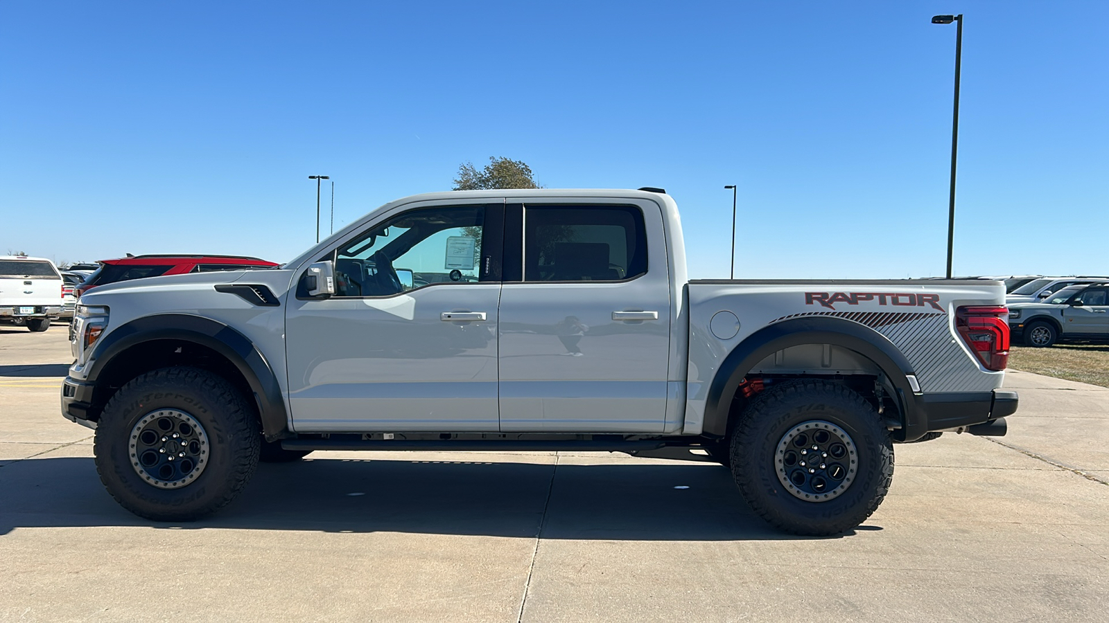 2024 Ford F-150 Raptor 6