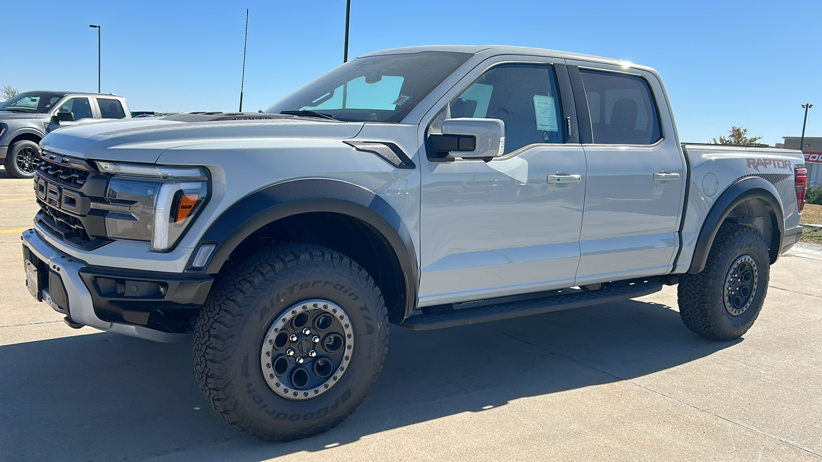 2024 Ford F-150 Raptor 7