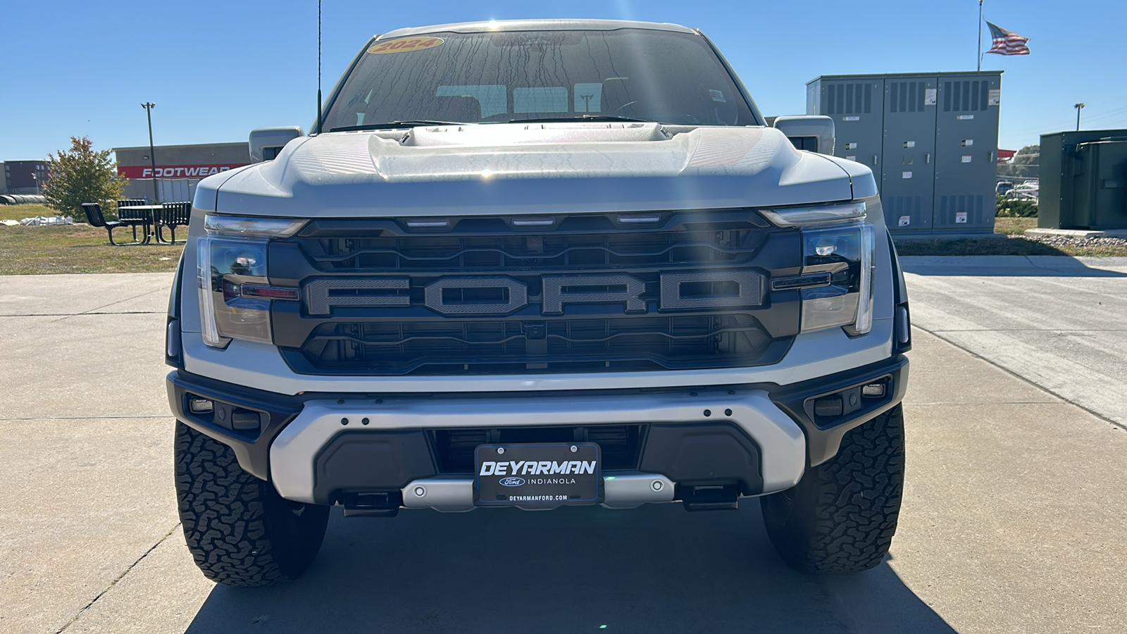 2024 Ford F-150 Raptor 8