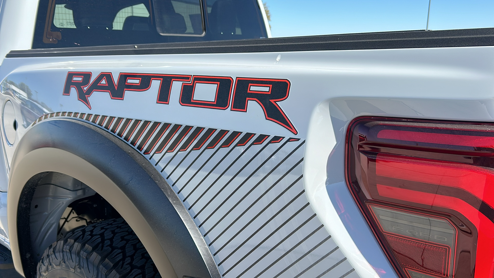 2024 Ford F-150 Raptor 30