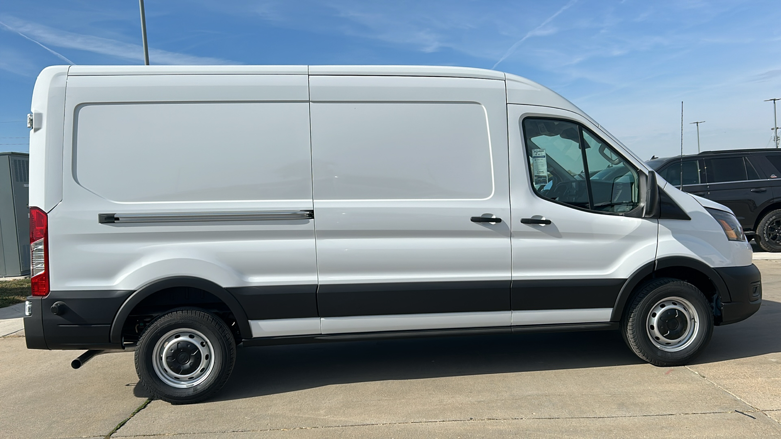 2024 Ford Transit-250 Base 2