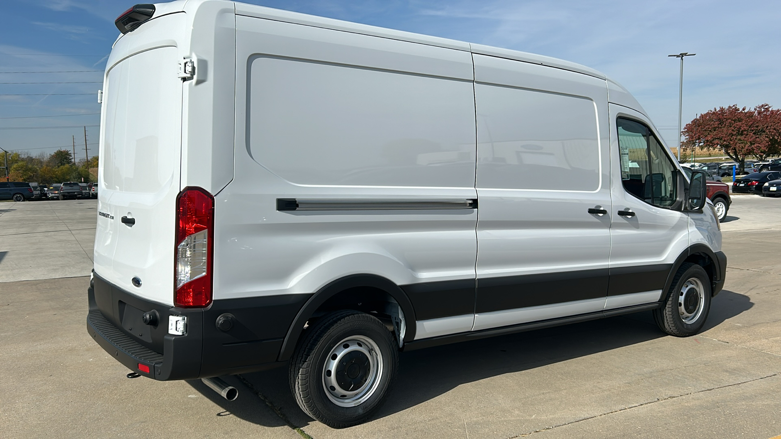 2024 Ford Transit-250 Base 3