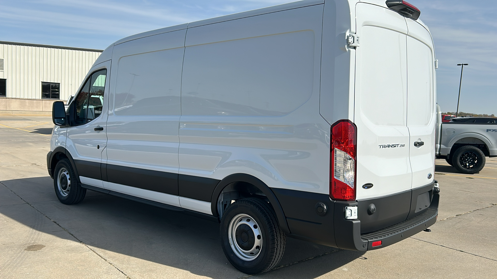 2024 Ford Transit-250 Base 5