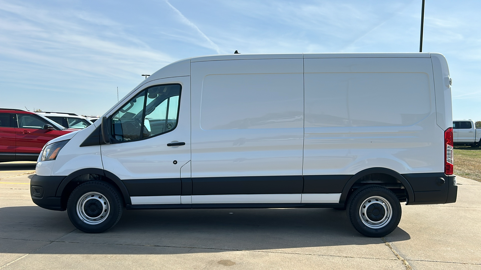 2024 Ford Transit-250 Base 6